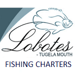 Lobotes Fishing Charters - Tugela Mouth
