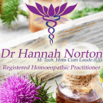 Dr Hannah Norton Homeopath