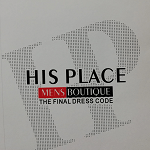 His Place (Shelly Centre)