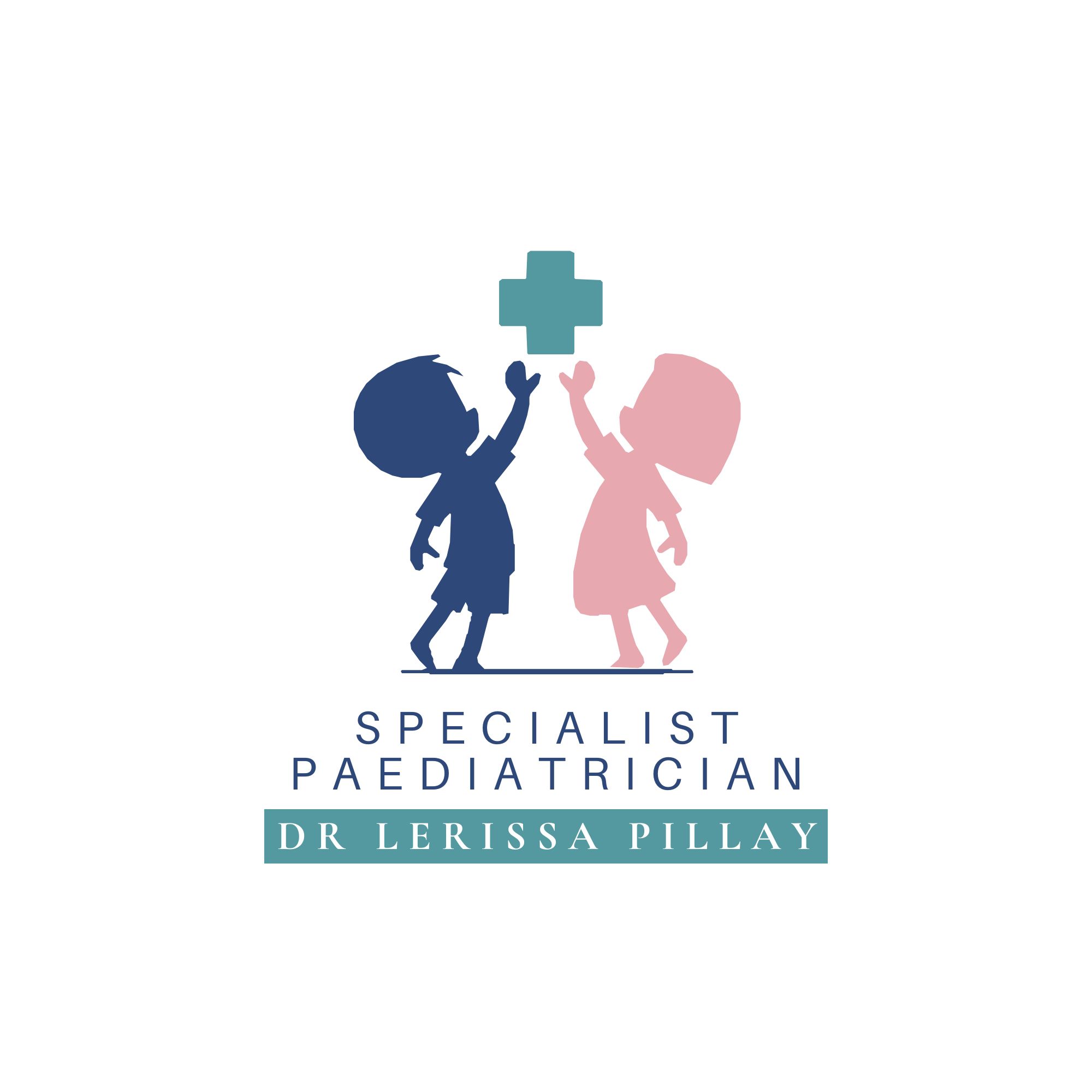 Dr Lerissa Pillay Specialist Paediatrician