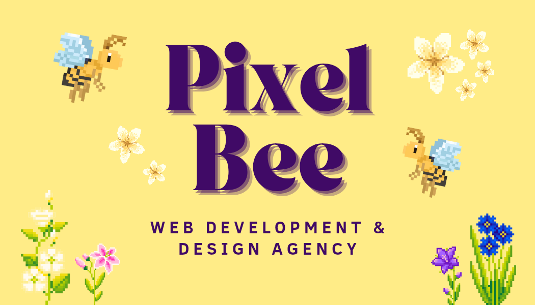 Pixel Bee Web Development and Graphic Design